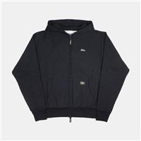 ABC Full Zip Hoodie / Size L / Mens / Black / Polyester - L Regular