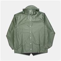 Rains Jacket / Size M / Mens / Black / Polyurethane - M Regular