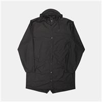 Rains Jacket / Size XS / Mens / Black / Polyester