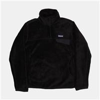 Patagonia Pullover Jumper / Size M / Womens / Black / Polyester - M Regular