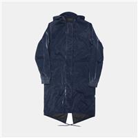 Rains String Jacket / Size S / Mens / Blue / Polyurethane