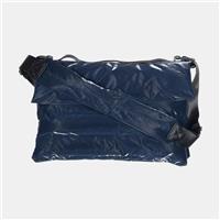 Rains Crossbody Bag / Womens / Blue / Polyester