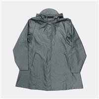 Rains Jacket / Size M / Mid-Length / Mens / Green / Polyurethane - M Regular