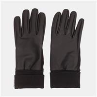 Rains Gloves / Size One Size / Mens / Black / Polyester