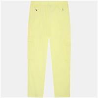 Rains Yellow Cargo Pants Wide Size Small / Size S / Mens / Yellow / Nylon /...