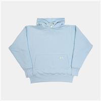 Abc. Pullover Hoodie / Size S / Mens / Blue / Polyester - S Regular