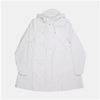 Rains W A-line Jacket / Size M / Womens / MultiColoured / Polyester