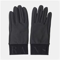 Rains Gloves / Size S / Mens / Black / Polyester