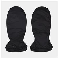 Rains Padded Nylon Mittens / Size S / Mens / Black / Polyamide