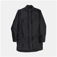 Rains Coat / Size S / Mid-Length / Mens / Black / Polyester - S Regular