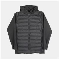 Rains Trekker Scuba Jacket / Size XS / Short / Mens / Black / Polyester - XS Regular