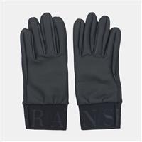 Rains Gloves / Size M / Mens / Black / Polyester