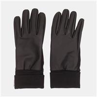 Rains Gloves / Size One Size / Mens / Black / Polyester