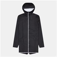 Rains Long Jacket / Size S / Mens / Black / Other / RRP &pound;105.00