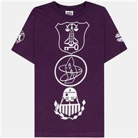 Billionaire Boys Club Purple Logo Graphic Tee Size Medium / Size M / Mens ...
