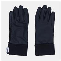 Rains Gloves / Size M / Mens / Black / Polyester