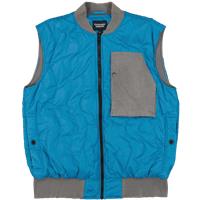 RBURN Blue Men's Coat Size L / Size L / Womens / Blue / Polyester / RRP &pound;175.00