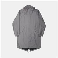 Rans Fishtail Parka / Size M / Long / Mens / Grey / Polyester - M Regular