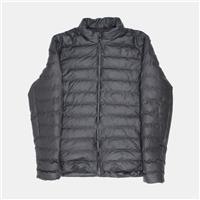 Rains Puffer Coat / Size S / Mens / Black / Nylon