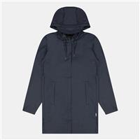 Rains Navy A-Line Jacket Size Extra Small / Size XS / Mens / Blue / Other /...