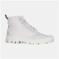 Palladium X Rains Boots / UK 4 / Womens / Beige