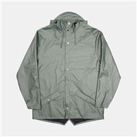 Rains Jacket / Size M / Mens / Green / Polyurethane - M Regular