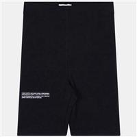 PANGAIA Black Move Bike shorts Size US2 / Size 6 / Mens / Black / Cotton / ...