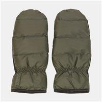 Rains Bator Mittens / Size L / Mens / Green / Polyester