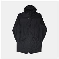 Rains Jacket / Size M / Long / Mens / Black / Polyamide