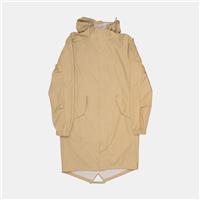 Rains Jacket / Size S / Short / Mens / Beige / Polyurethane