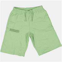 PANGAIA Green Lightweight Recycled Cotton Long Shorts Size XS / Size XS / M...