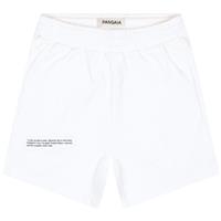 PANGAIA Cream 365 Shorts Size S Small / Size S / Mens / Ivory / Cotton / RR...