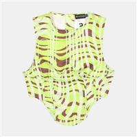 PrettyLittleThing Top / Size 8 / Womens / Multicoloured / Polyester