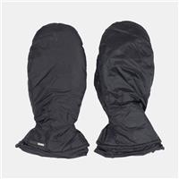 Rains Padded Nylon Mittens / Size L / Mens / Black / Polyester