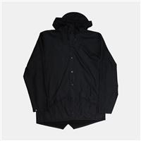 Rains Jacket / Size S / Short / Mens / Black / Polyurethane - S Regular