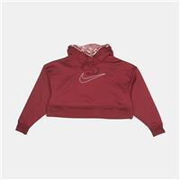 Nike Hoodie / Size M / Womens / Red / Polyester - M Regular