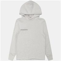 PANGAIA Grey Organic Cotton Loose Hoodie Size Extra Small / Size XS / Mens ...