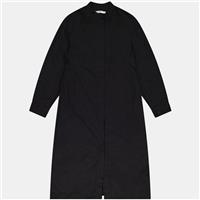 PANGAIA Black Shirt Dress Size Extra Large / Size XL / Midi / Womens / Blac...