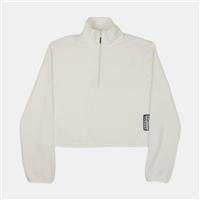 Rains Pullover / Size S / Womens / White / Polyester