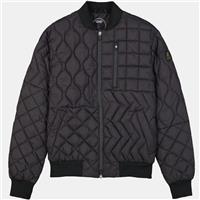 RBURN Black Men's Coat Size M / Size M / Mens / Black / Other / RRP &pound;245.00