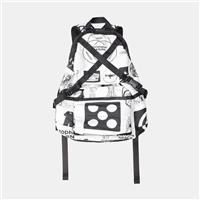 Raeburn Backpack / Size Medium / Mens / MultiColoured / Polyester