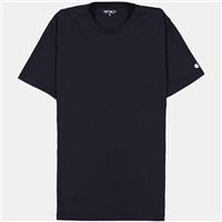 Carhartt WIP Black S/S Logo Tee Size XL Small / Size S / Mens / Black / Cot...