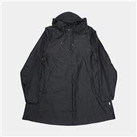 Rains Jacket / Size M / Mid-Length / Mens / Black / Polyurethane