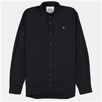 Vivienne Westwood Black Classic Shirt Size M Meduim / Size M / Mens / Black...