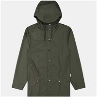 Rains Green Jacket Size XXS / Size XXS / Mens / Green / Other / RRP &pound;79.00