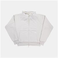 ABC Full Zip Hoodie / Size XS / Mens / Grey / Cotton