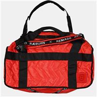 RBURN Red Duffle Bag / Size One Size / Mens / Red / Polyester / RRP &pound;275.00