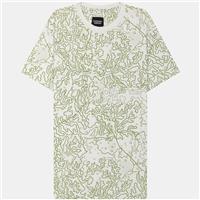 RBURN White Men's Tshirt Size L / Size L / Mens / White / RRP &pound;69.00