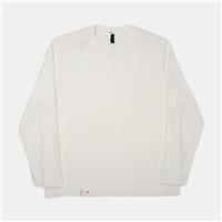 Rains Sweatshirt / Size XL / Mens / White / Polyester - XL Regular