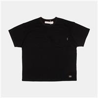 Abc. T-Shirt / Size XL / Mens / Black / Cotton - XL Regular